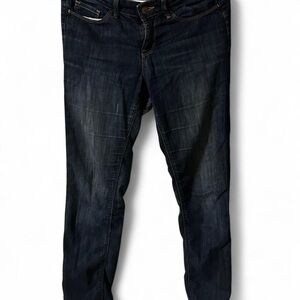 Dark Blue Women's Jeans